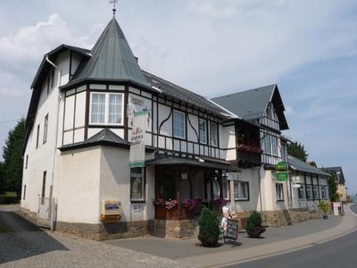 Hotel Garni "Zur Güldenen Gabel"