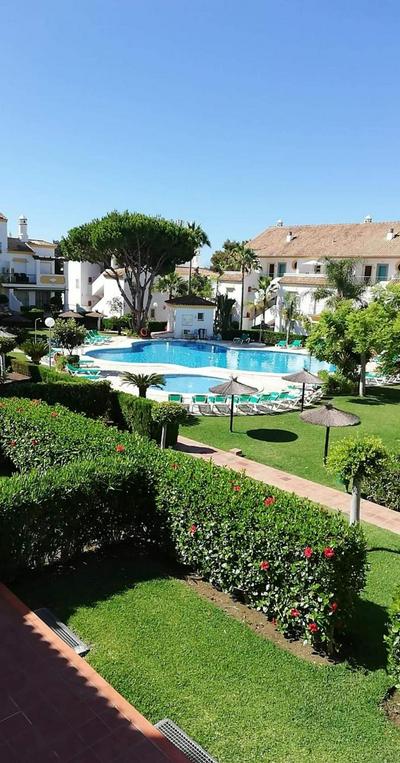 Carib Playa Marbella apartments