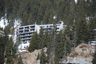Residence les Pleiades