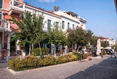 Athens Blossom House under Acropolis with private entrance