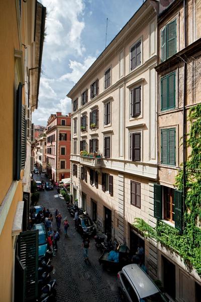 B&B La Scalinatella