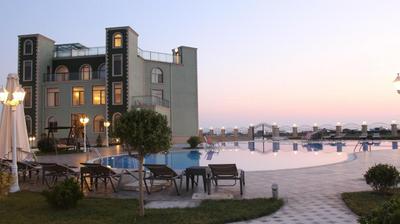 Khazar Inji Hotel