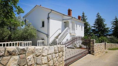 Seaview Villa Anita with Two Apartments and private Pool