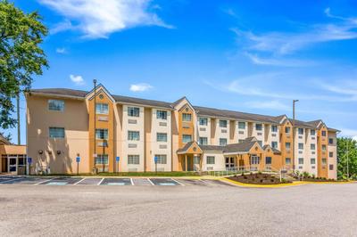 Quality Inn Chester - South Richmond, Foto 2