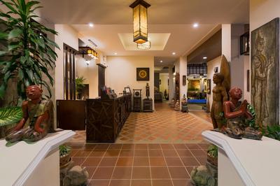 Seeka Boutique Resort - Relaxing Stay - Balcony, Pool & Near Beach