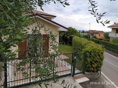 Appartamento con giardino a Cisano di Bardolino