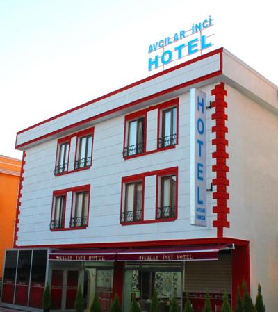 Avcılar İnci Otel - Image 33