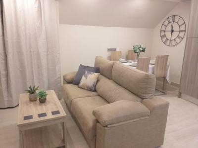 Apartamentos Vacacionales Joctis, Ático