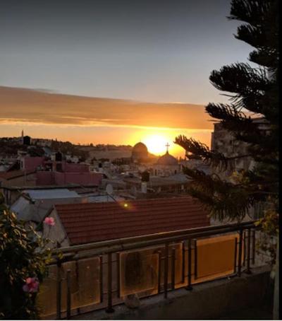 Hashimi Hotel Old City Jerusalem