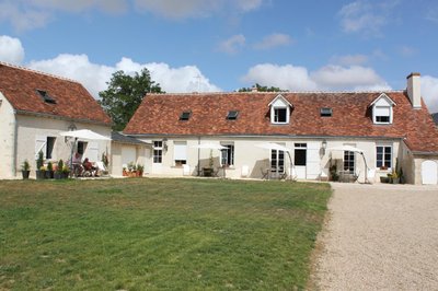 Domaine de Praline l'ensemble