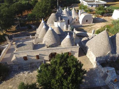 Trullo Cinquenoci