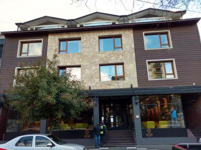 Hotel Eco Max