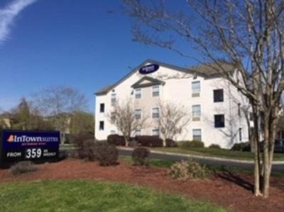 InTown Suites Extended Stay North Charleston SC - Airport