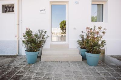 Yolk - Puglia Mia Apartments