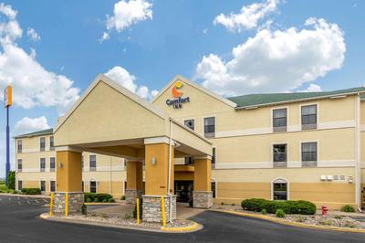 Comfort Inn Walcott near Davenport, Kuva 2