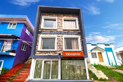 FabExpress Grand Castle Hill Resorts - Ooty Lake - 800m