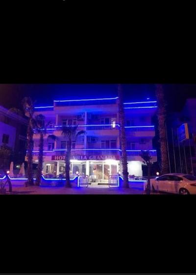 Hotel Villa Granada