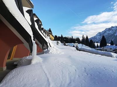 Chalet Golf Campiglio / LuxApt / fronte piste-impianti-golf