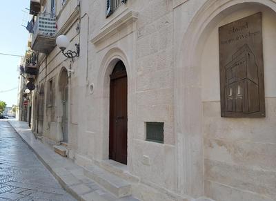 Edward Rooms & Wellness B&B