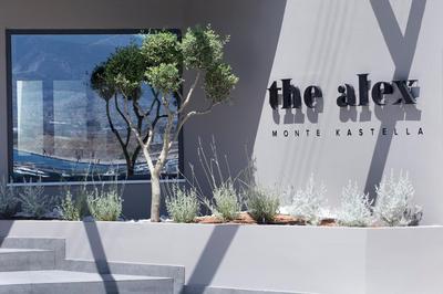 The Alex Monte Kastella, Santikos Collection