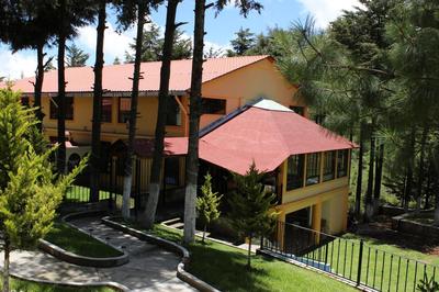 Hotel JYE by Serranillo, Mineral del Monte Hgo