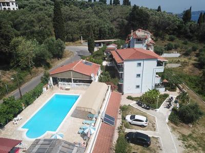 Corfu Andromaches Holiday Apartments