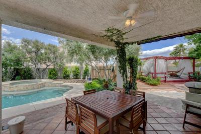 Summerlin Private Buddha Estate Resort - Pool, Spa, Sauna, Game Room, Basket ball, Mini golf, Gym