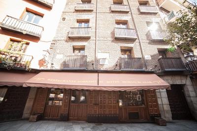 Apartments Madrid Plaza Mayor-Cava baja