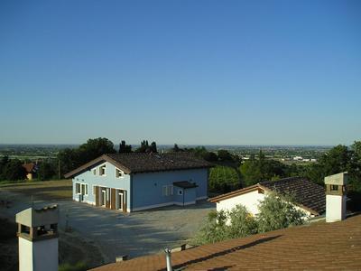 Agriturismo Le Essenze - Terrazza sulla Romagna