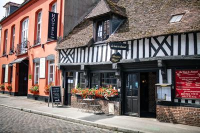 Logis Hôtel & Restaurant - Les Hauts de Montreuil
