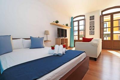 Del parque flats estudio lagunillas