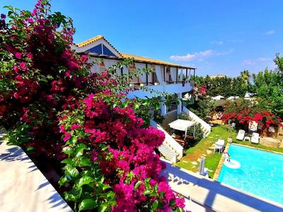 Irene's Maisonette at Rafaella Resort