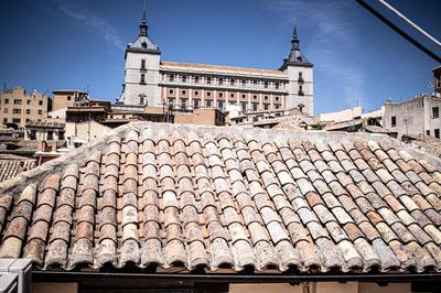 Atico con vistas