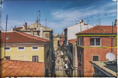 Luxury apartment JANA with private parking