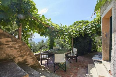 Villa vista mare il Cipressetto