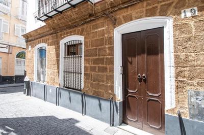 La casa de las margaritas