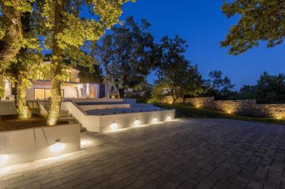 Villa VENTURA with private 45 sqm swimming pool, 4 bedrooms, gym, game room