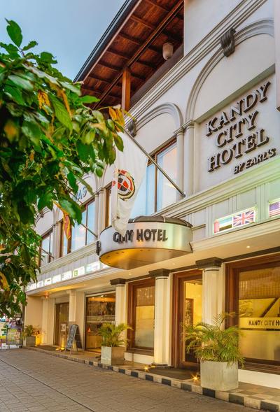Kandy City Hotel by Earl's