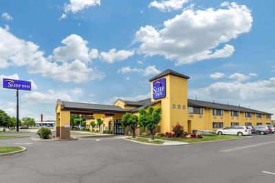 Sleep Inn Ogden near Event Center, Φωτογραφία 2