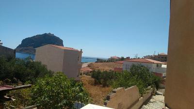 Monemvasia Lazarus Beach Apartment