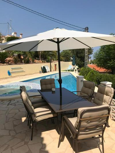 Sunny renovated Apartment - Denia/Santa Llucia