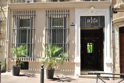Le Ryad Boutique Hôtel