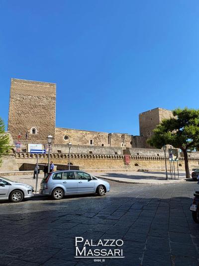 Palazzo Massari Bari