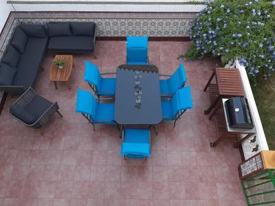 Independent Apartment At Villa Noelia Benalmádena With Private Pool, Garden & Parking
