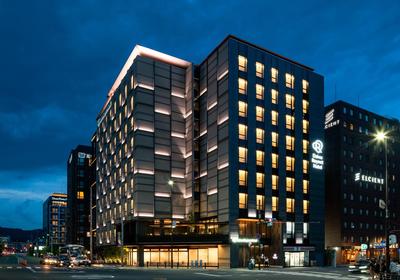 Daiwa Roynet Hotel Kyoto Terrace Hachijo PREMIER