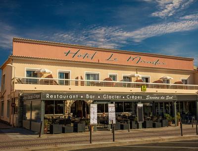 Logis Hotel Restaurant le Mirador