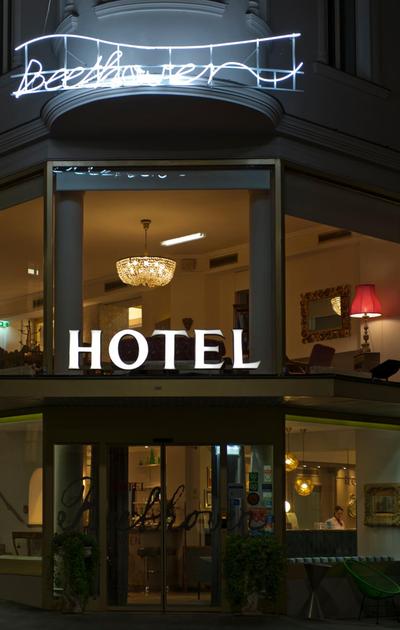 Hotel Beethoven Wien