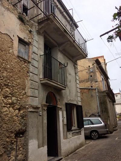 Casa vacanze zaccanopoli