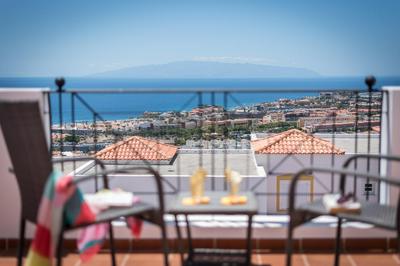 VILLA ATLANTIC view with JACUZZI