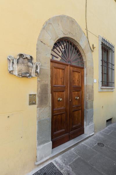 Borgo Pinti Garden Suite
